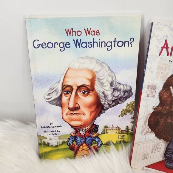 WHO WAS Set of 4 Books - Picture 4 of 7